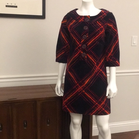 🌟SALE🌟Sz Small GO International corduroy dress - Picture 1 of 7
